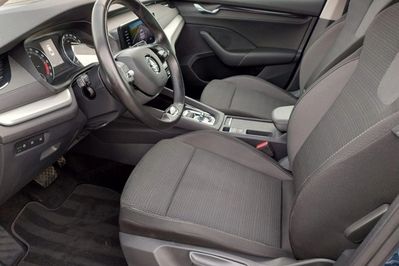 Skoda Octavia 2.0 TDI Ambition DSG