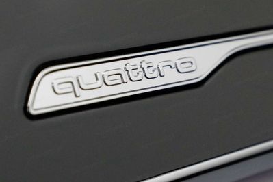 Audi Q8 TFSI e quattro
