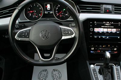 Volkswagen Passat 2.0 TSI Business DSG