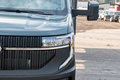 Renault Master L3 Zabudowa 10EP + Tył Spanie + Winda