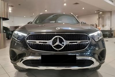 Mercedes GLC 220 d 4-Matic Avantgarde