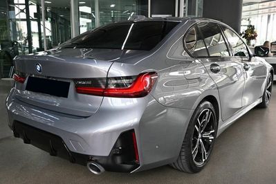 BMW Seria 3 318i M Sport