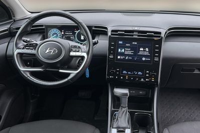 Hyundai Tucson 1.6 T-GDI Smart 2WD DCT
