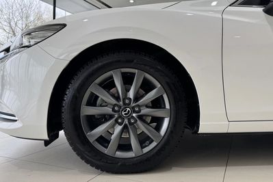 Mazda 6 2.0 SkyJoy aut