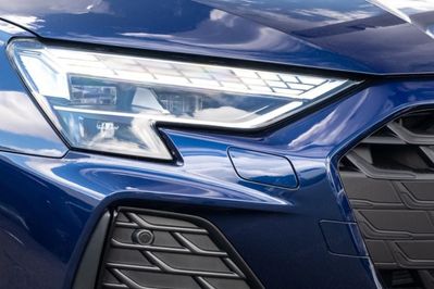 Audi A3 TFSI S Line
