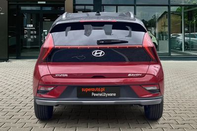 Hyundai Bayon 1.0 t-Gdi Executive