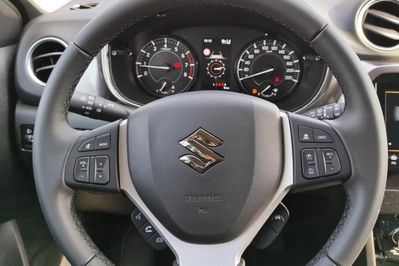 Suzuki Vitara 1.4 Boosterjet mHEV Elegance 4WD