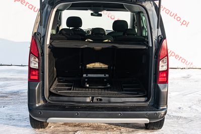 Peugeot Partner Tepee Kombi L1H1