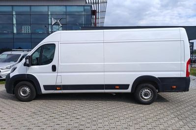 Peugeot Boxer H3-Power L4H2 2.2