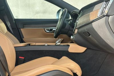 Volvo V90 B5 D AWD Ultimate Bright