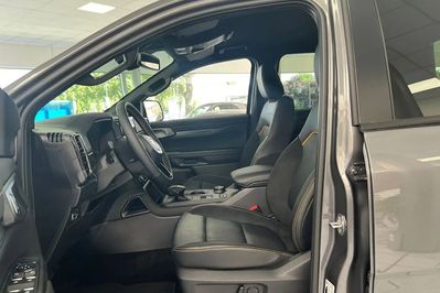 Ford Ranger Wildtrak X A10 4x4