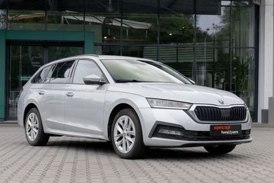 Skoda Octavia TDI Ambition DSG