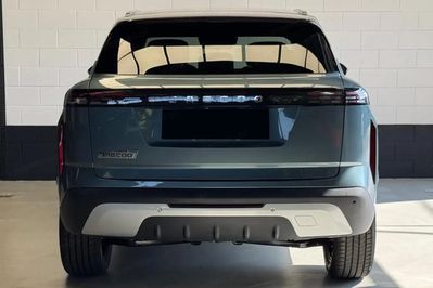 Jaecoo 7 1.6 T-GDI OffRoad AWD DCT