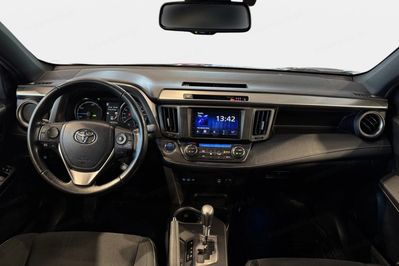 Toyota RAV4 2.5 Hybrid 4x4