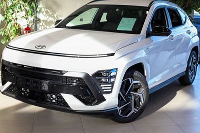 Hyundai Kona 1.6 GDI N Line DCT
