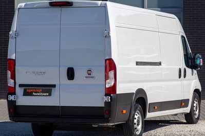 Fiat Ducato 2.3 L4H2 Maxi