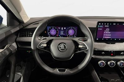 Skoda Superb 2.0 TSI 4x4 Selection DSG