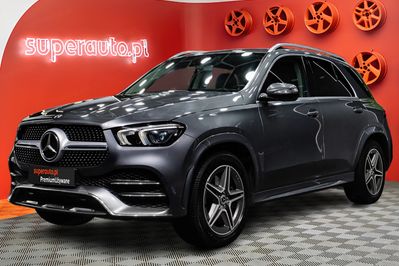 Mercedes GLE 300 d 4-Matic