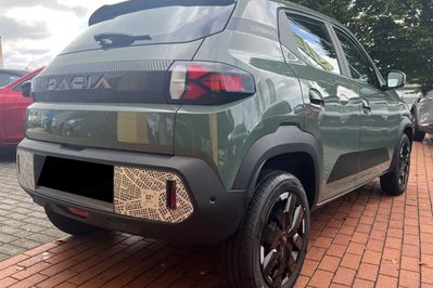 Dacia Spring Extreme