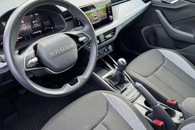 Skoda Scala 1.0 TSI Selection