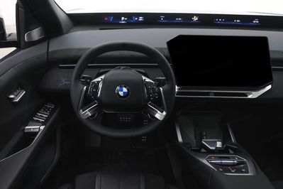 BMW iX3 50 xDrive