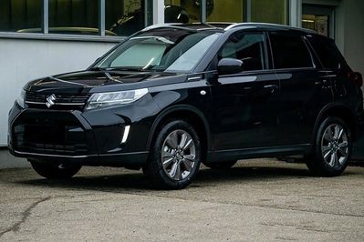 Suzuki Vitara 1.4 Boosterjet mHEV Premium Plus 4WD
