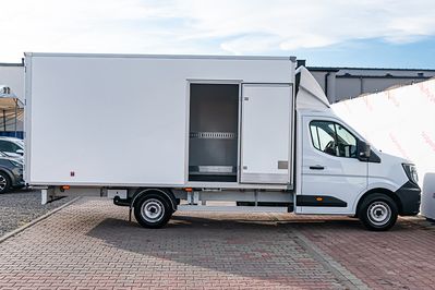 Renault Master L3 Kontener 10EP AT9