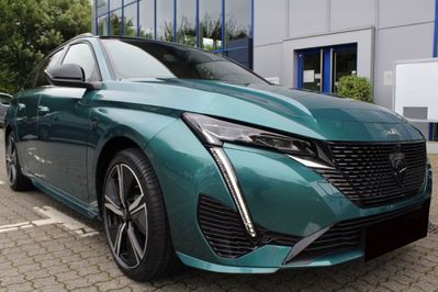 Peugeot 308 GT SW EAT8 1.5 BlueHDi