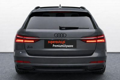 Audi A6 Avant 50 TDI quattro S Line