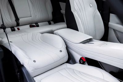 Geely EX5 Max 60.22kWh