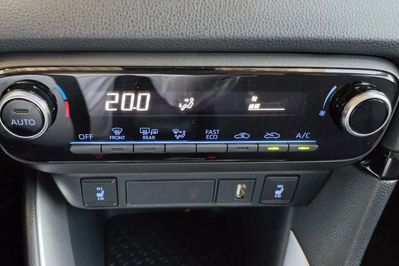 Toyota Yaris 1.5 Comfort