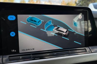 Volkswagen Golf VIII 2.0 TDI Life DSG