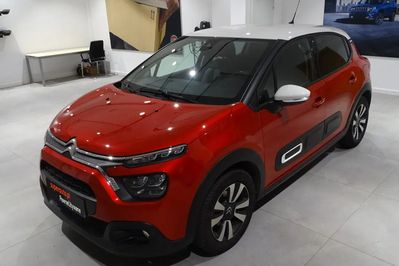 Citroen C3 1.2 PureTech Shine