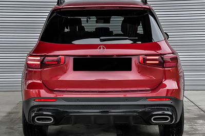 Mercedes GLB 200 AMG Line