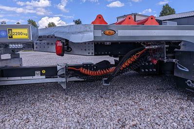 MAN TGL 12.250 4x2 Autotransporter