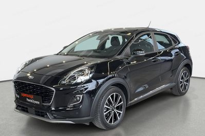Ford Puma 1.0 EcoBoost