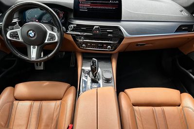 BMW Seria 5 540d xDrive M Sport