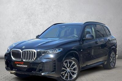 BMW X5 xDrive30d mHEV sport-aut