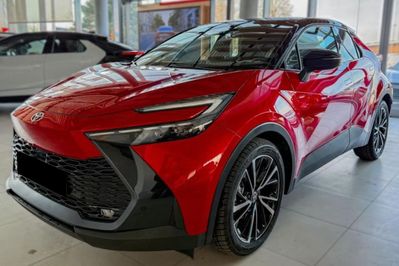 Toyota C-HR Executive 1.8 Hybrid