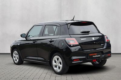 Suzuki Swift Dualjet SHVS Premium Plus