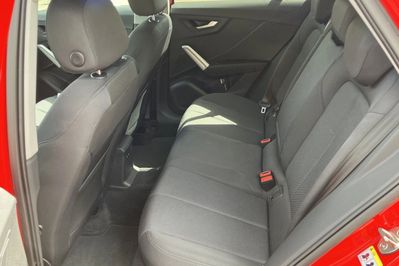 Audi Q2 35 TFSI