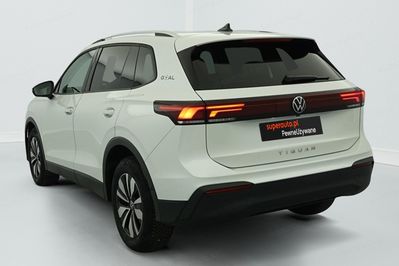 Volkswagen Tiguan LIFE PLUS 2.0 TDI DSG7