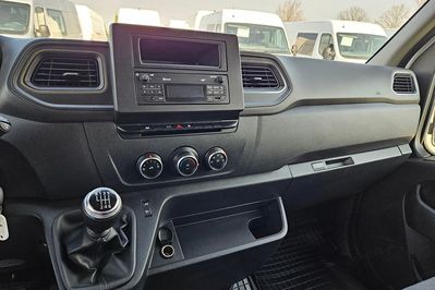 Renault Master L3H2 Zabudowa Brygadowa