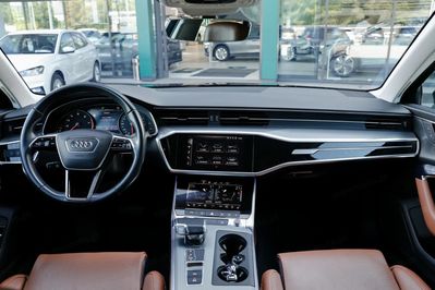 Audi A6 Allroad 55 TFSI mHEV Quattro S tronic