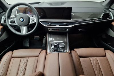 BMW X5 xDrive40d M Sport