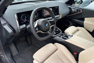 BMW X3 xDrive20 mHEV aut