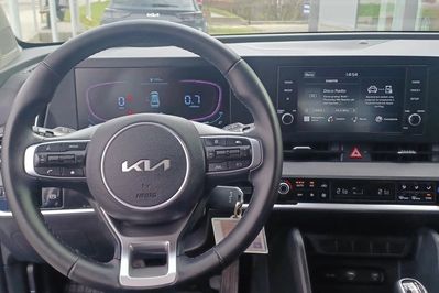 Kia Sportage 1.6 T-GDI M 2WD