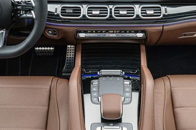 Mercedes GLS 450 4MATIC