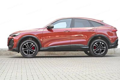 Audi Q5 TDI quattro Sportback S line