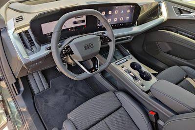 Audi Q4 e-tron S line